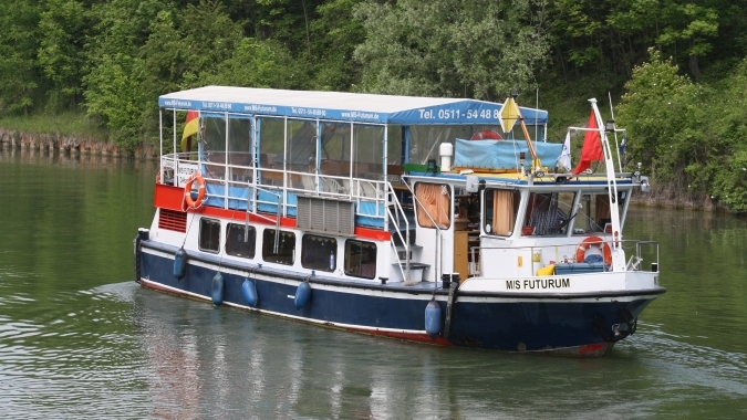 Kindertraumschiff