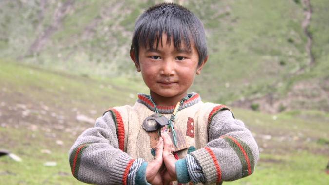 Tibet braucht Ihre Hilfe!