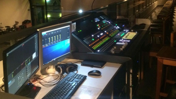 Livestream-Übertragung