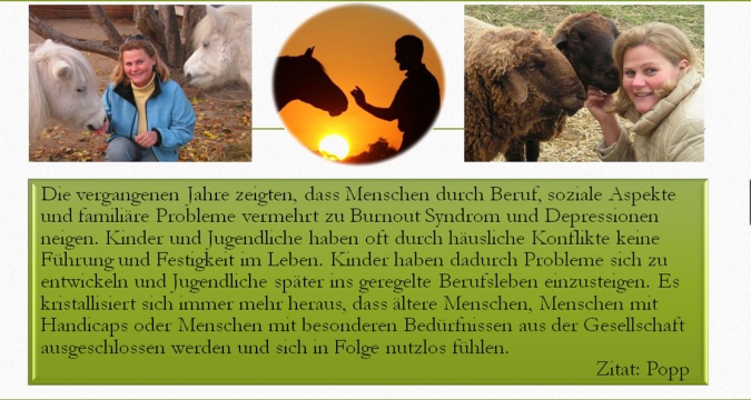 Landestierheim-Therapiezentrum für Mensch & Tier
