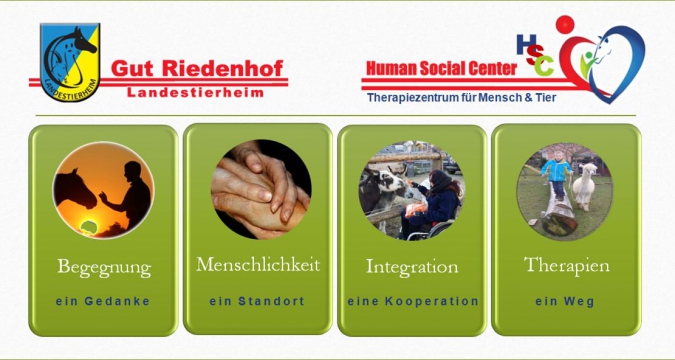 Landestierheim-Therapiezentrum für Mensch & Tier