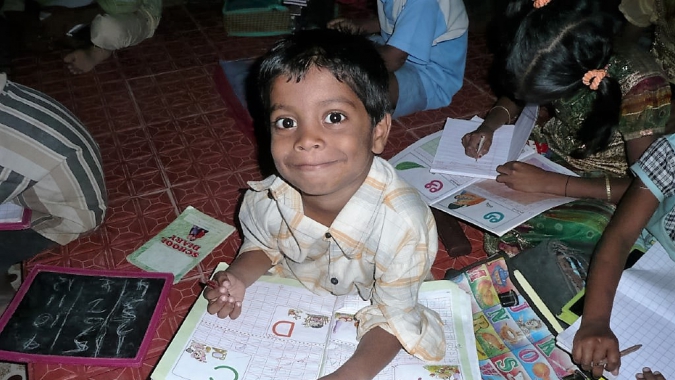 Dalit - Kinderzentrum Rajahmundry