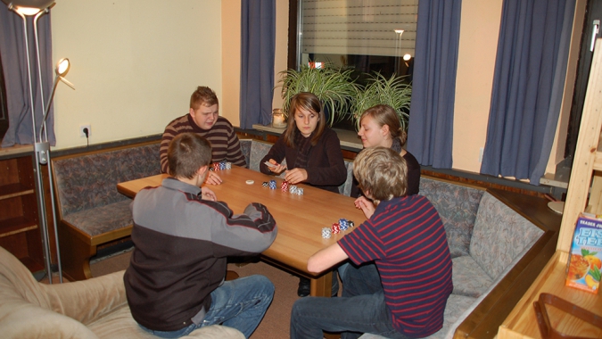 KSJ Schülercafé Willebadessen