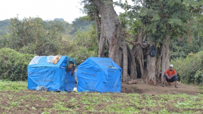 Hilfe für Afrika - Arusha's Straßenkinder