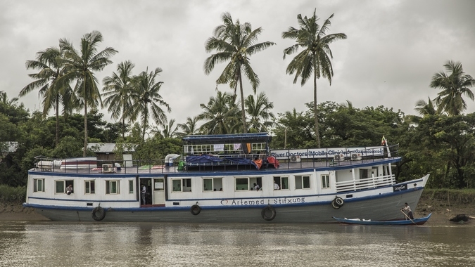 River Doctors