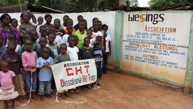 Dissolidama  Hilfsprojekt in Togo e.V Hannover