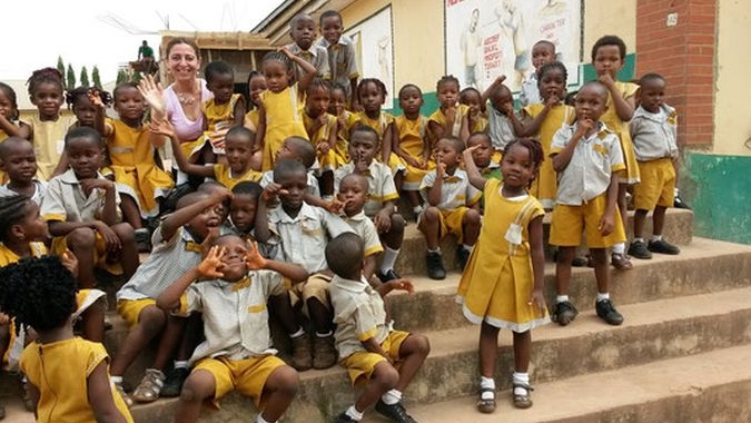 Bildungspatenschaften in Enugu (Nigeria)