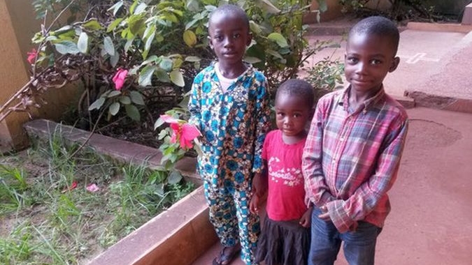 Bildungspatenschaften in Enugu (Nigeria)