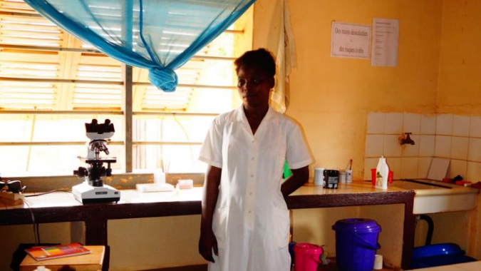 Togo: Nachhaltige Energieversorgung der Gesundheitseinrichtung in Sévagan