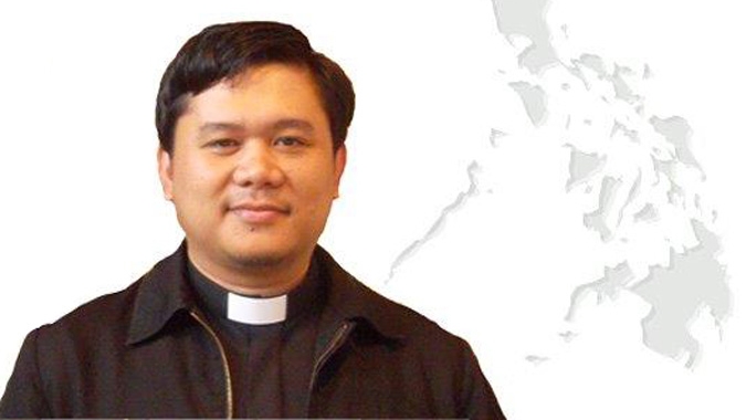 Hilfe für die Philippinen: unterstützen Sie Fr. Rhodel Nacional