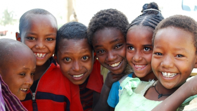 Äthiopien: Hilfe und Ausbildung für Straßenkinder