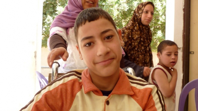 Ägypten: Sonderpädagogen für Kinder mit Behinderung