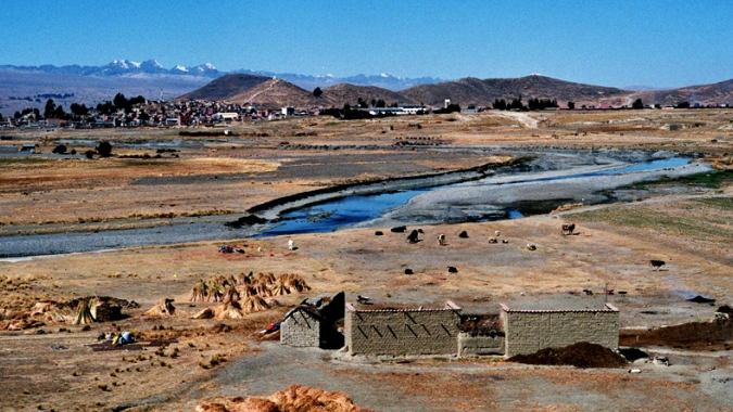 Bolivien: Vorsorge in Zeiten des Klimawandels