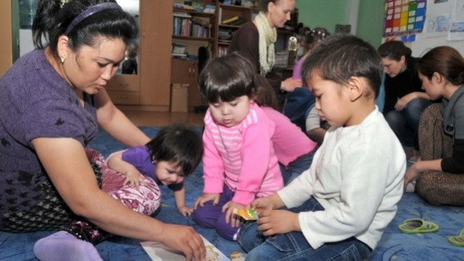 Russland: Attraktiver als Heime - Klubs für Straßenkinder