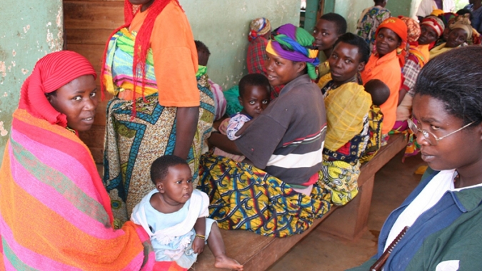 Burundi: Aktiv gegen Armut