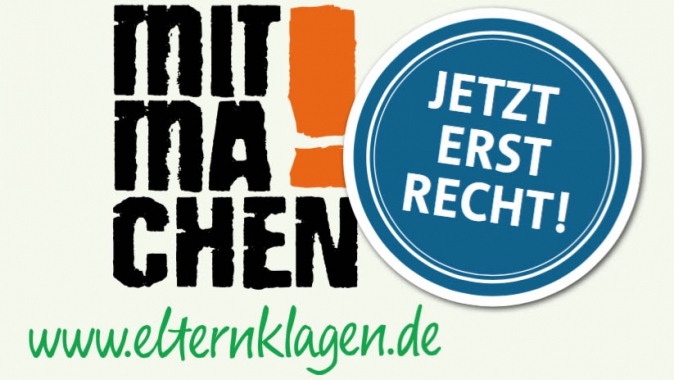 elternklagen.de / "Wir jammern nicht, wir klagen!"