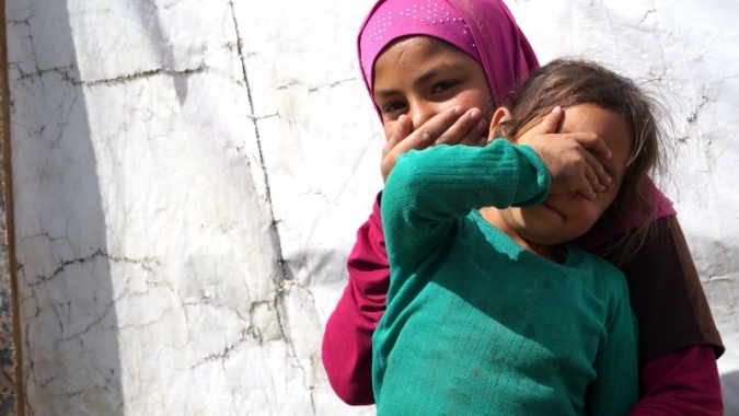 Hilfe Fur Gefluchtete Syrische Frauen Und Madchen Im Libanon Starken Helpdirect Org