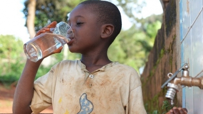 WASH Kamerun - Wasser. Sanitär. Hygiene.