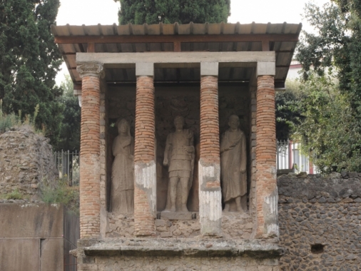 POMPEII SUSTAINABLE PRESERVATION PROJECT