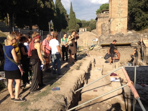 POMPEII SUSTAINABLE PRESERVATION PROJECT