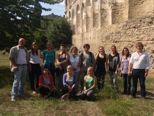 POMPEII SUSTAINABLE PRESERVATION PROJECT