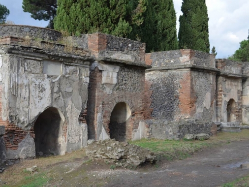 POMPEII SUSTAINABLE PRESERVATION PROJECT