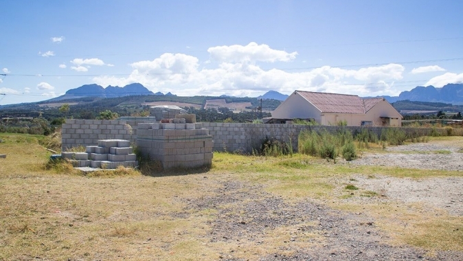 Immanuel's Haven, Kapstadt, Südafrika