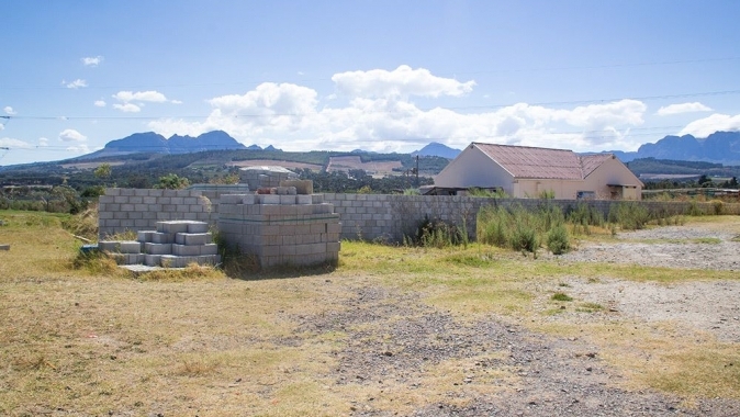 Immanuel's Haven, Kapstadt, Südafrika