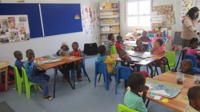 Immanuel's Haven, Kapstadt, Südafrika