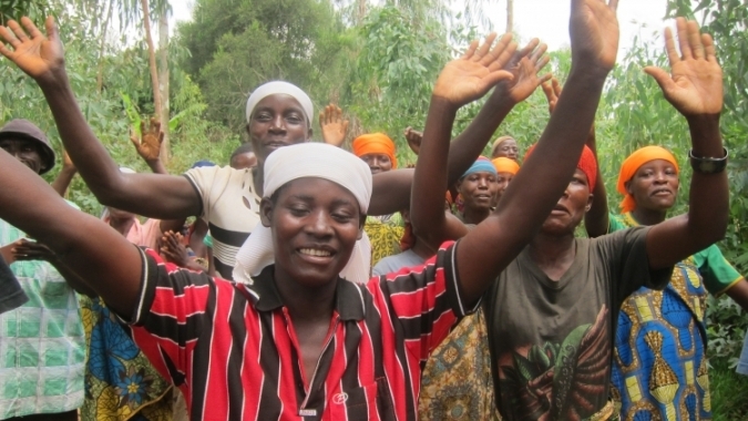 Burundi: Hoffnung statt Hunger und Bürgerkrieg