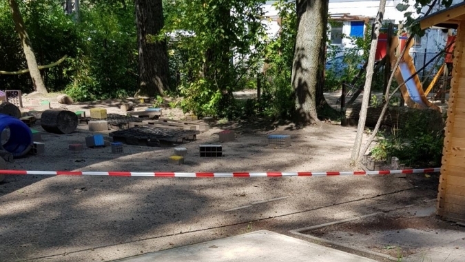 Spendenaufruf Neugestaltung der Außenanlagen EJ