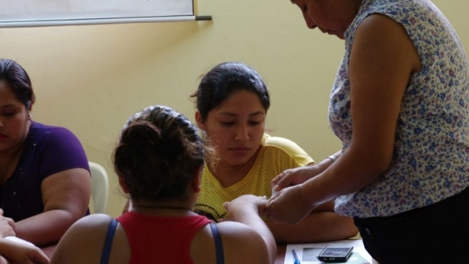 50 Maschinen für unser neues Leasingsprogramm in Guatemala und Peru