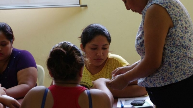 50 Maschinen für unser neues Leasingsprogramm in Guatemala und Peru