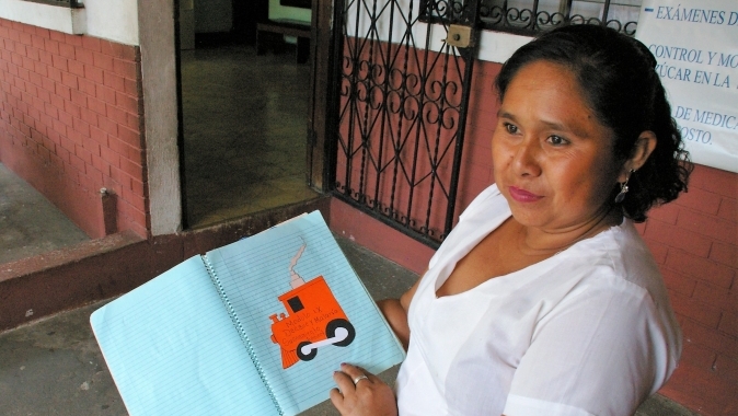 PROSALUD – Wissen, Lernen, Handeln: Die Gesundheit-App für ehrenamtliche Gesundheitspromotorinnen in Guatemala