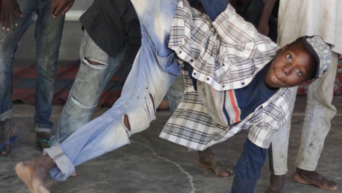 Hoffnungsschimmer für Strassenkinder in der Hauptstadt des Tschad