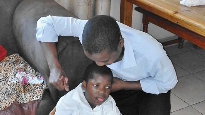 Therapieprojekt Simbabwe