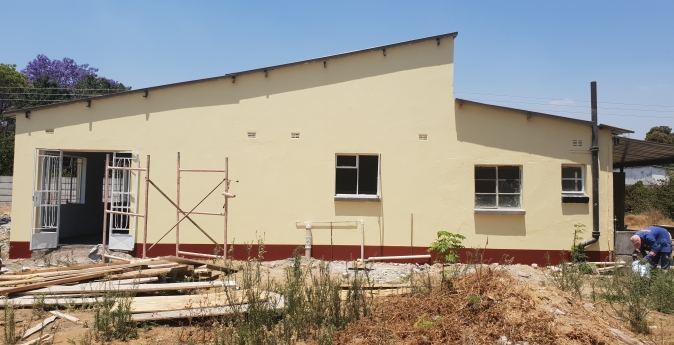 Therapieprojekt Simbabwe