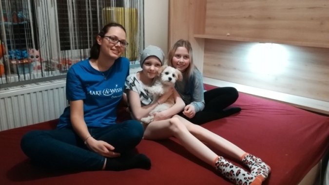 Rückzugsort für Leonie