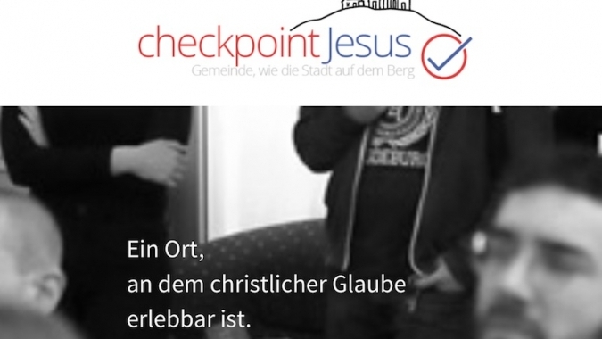 checkpointJesus – Gemeinde, wie die Stadt auf dem Berg