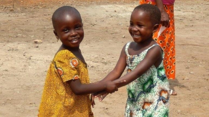 Inklusive Schule für Kinder und Jugendliche mit Sehbehinderungen in Togo