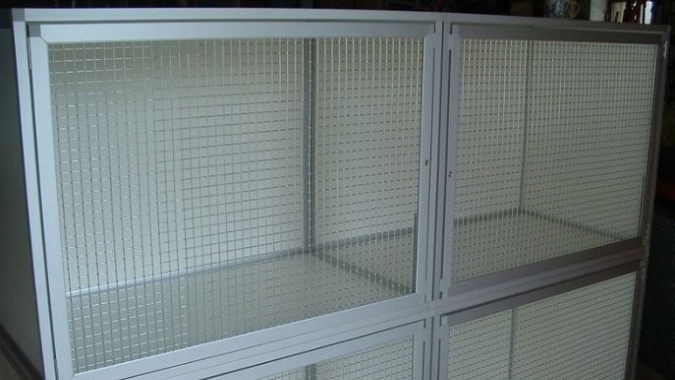 Erneuerung Quarantäneboxen