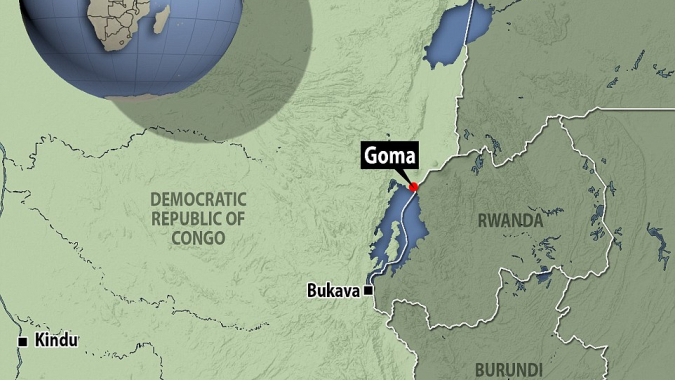 Alphabetisierungskurse und Förderung von Kleinstunternehmen für bedürftige junge Frauen in der Provinz Nord Kivu (Kongo)