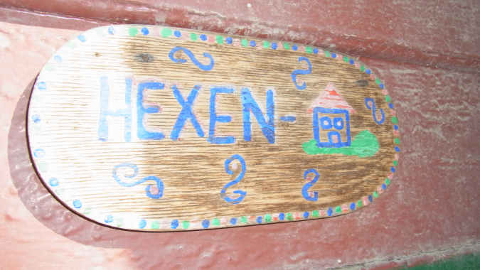 Projekt Hexenhaus
