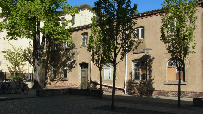 Projekt Hexenhaus