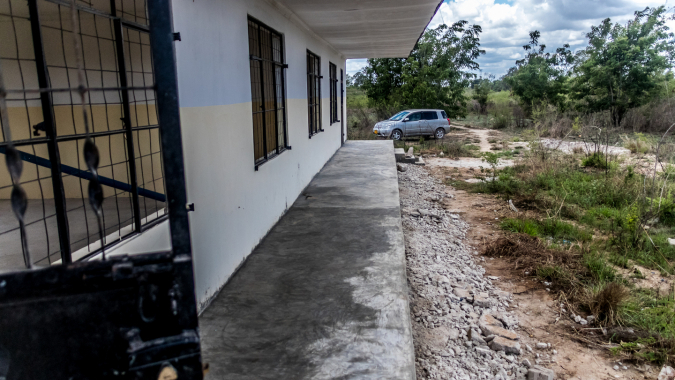 Ausbildungsfarm in Dar es Salaam