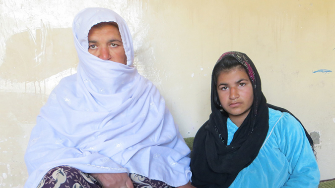 Armut in Afghanistan