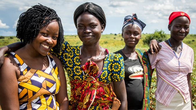 Zukunft schaffen: Für Frauen in Ruanda, Burundi, Uganda und der DR Kongo