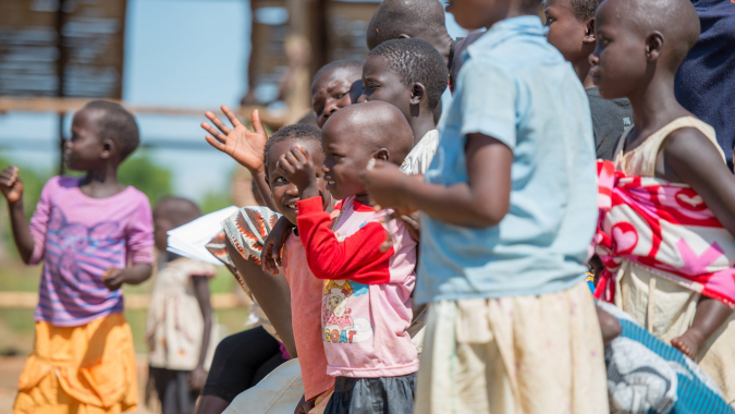 Südsudan Flüchtlingshilfe