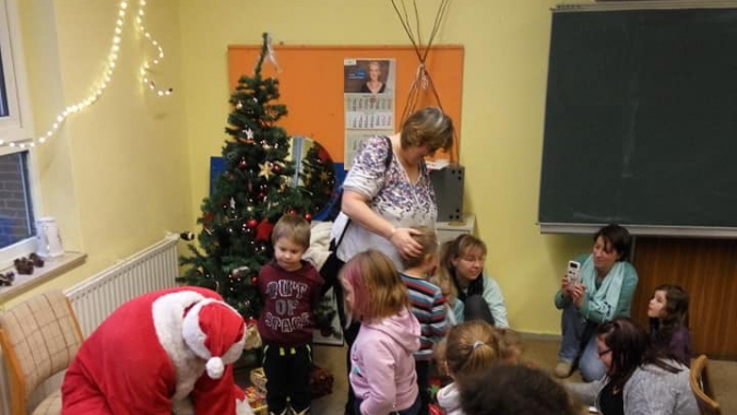 Hilfsfondsfür sozial benachteiligte Kinder und Familien