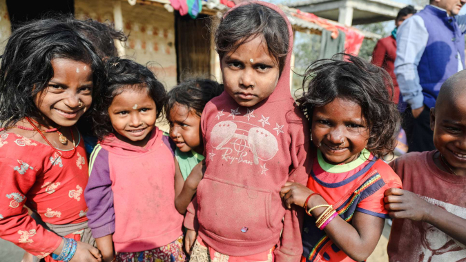 BILDUNG & AUFKLÄRUNG FÜR KINDER IN NEPAL